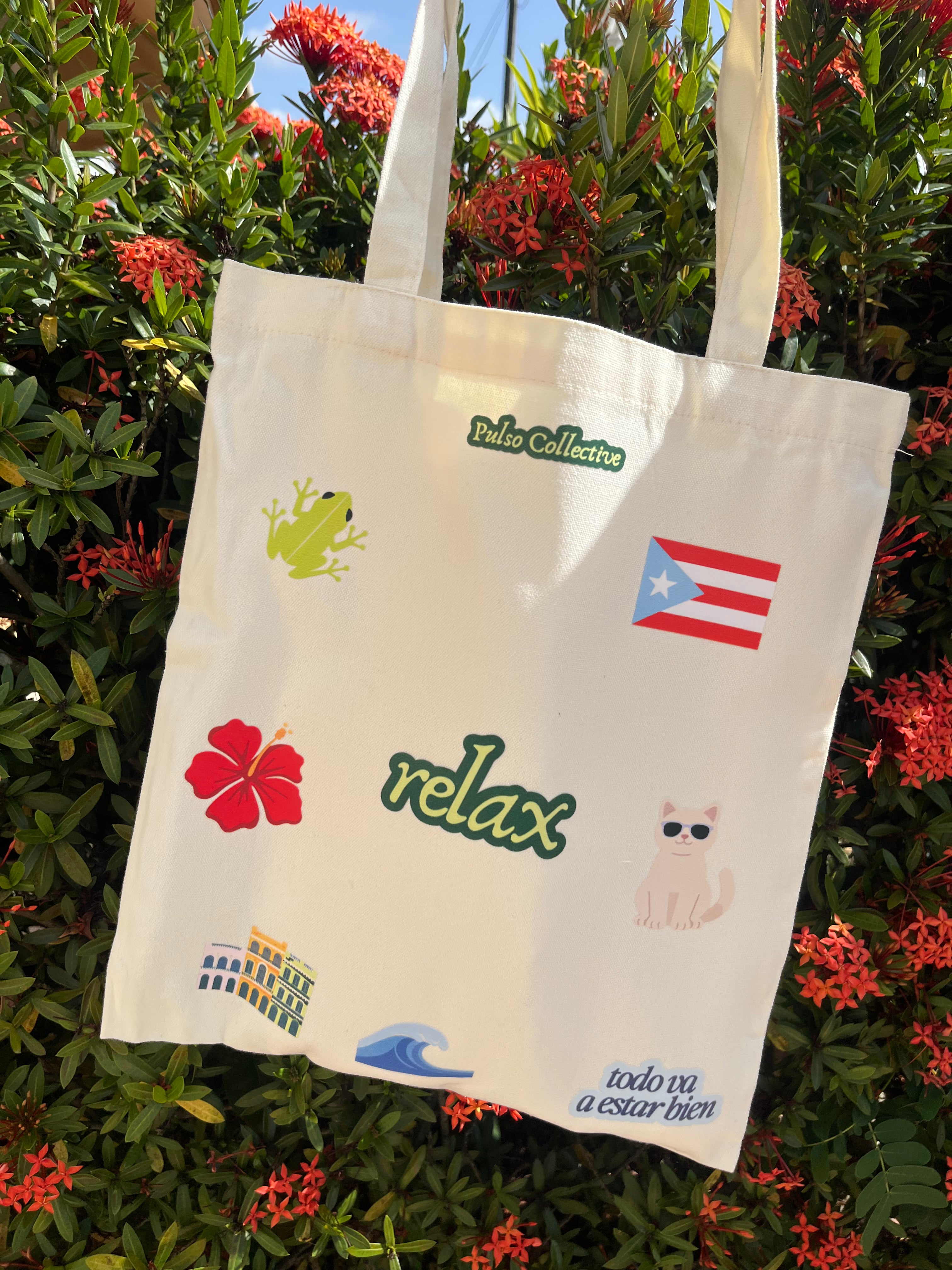 Tote Bag Bar