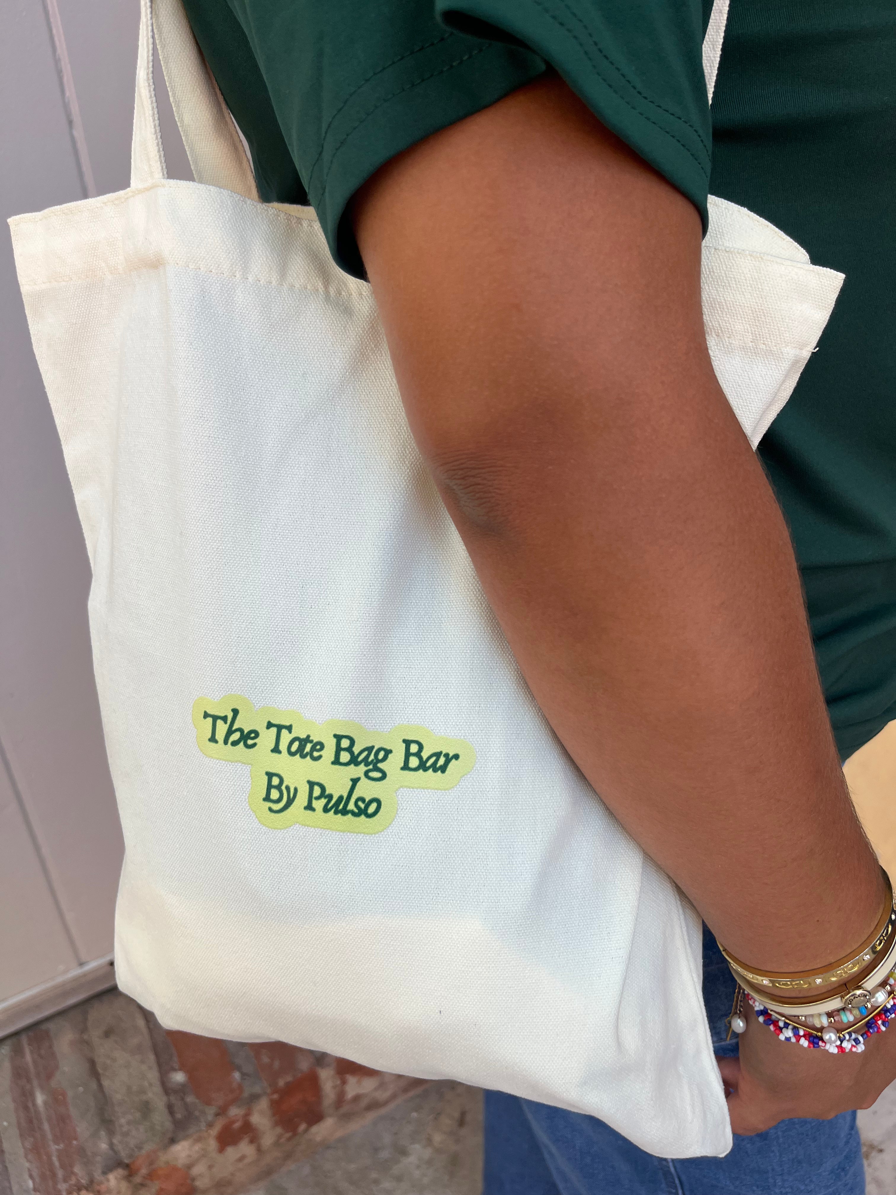 Tote Bag Bar