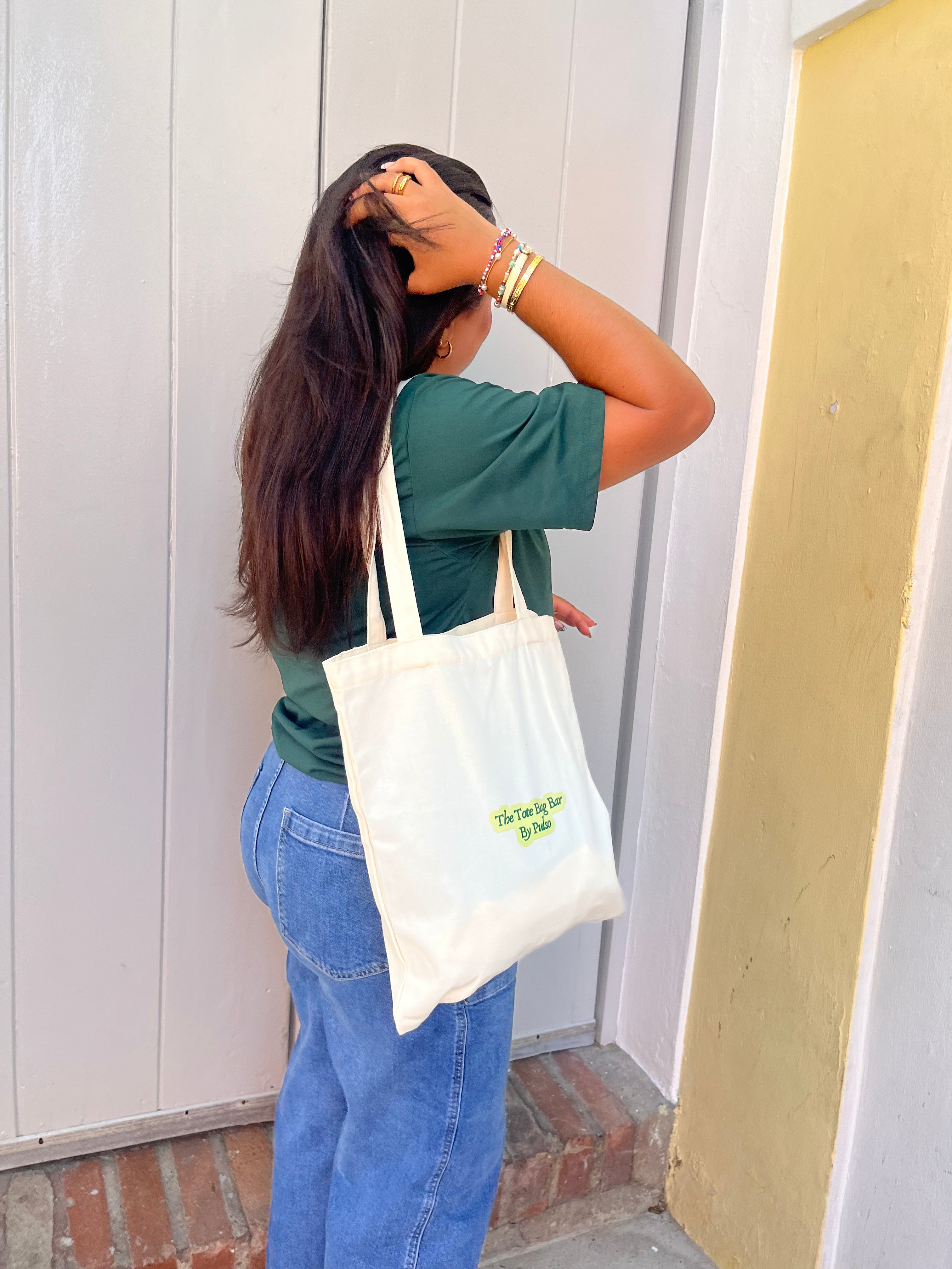 Tote Bag Bar